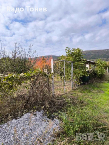 Дивдядово -Парцел с малка постройка - земеделска земя, снимка 5 - Парцели - 53995661