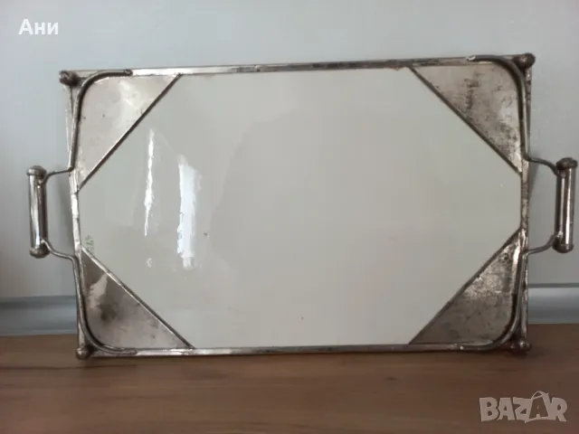 Ретро поднос, снимка 11 - Аксесоари за кухня - 49599700