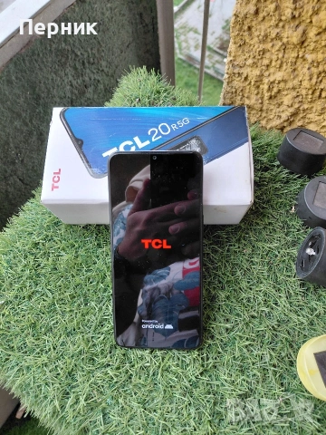 TCL 20R перфектен, снимка 2 - Други - 54091645
