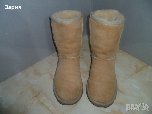 UGG оригинални ботуши №38, снимка 4 - Дамски ботуши - 52486078