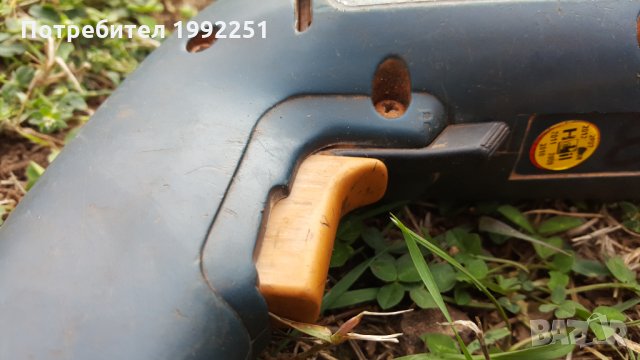 Дрелка номер 07. BOSCH модел GBM 350RE. 350W, 1400 оборота в мин. Ф10мм. Посока ляво и дясно. Внос о, снимка 6 - Други инструменти - 34551895