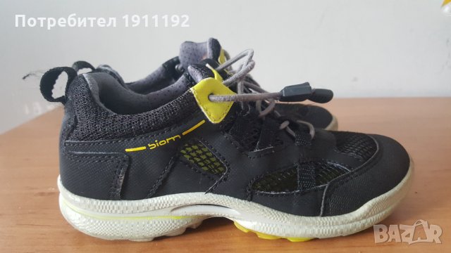 Ecco biom туристически маратонки. Номер 28, снимка 1