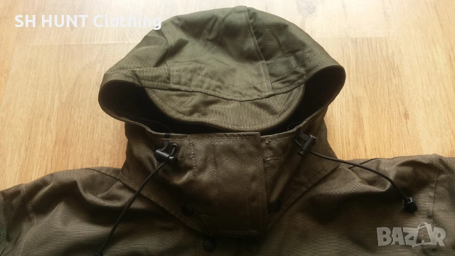 Brandit PERFORMANCE TACTICAL CORDURA Jacket размер XL за лов риболов тактическо яке - 2544, снимка 5 - Екипировка - 54184024