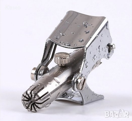 Мини тример за нос