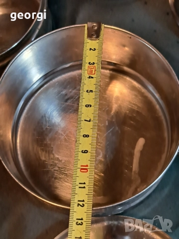 иноксов съд за пренасяне на храна 30/3, снимка 4 - Кутии за храна - 52717112