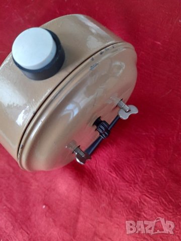 Стар будилник , снимка 6 - Антикварни и старинни предмети - 40683354