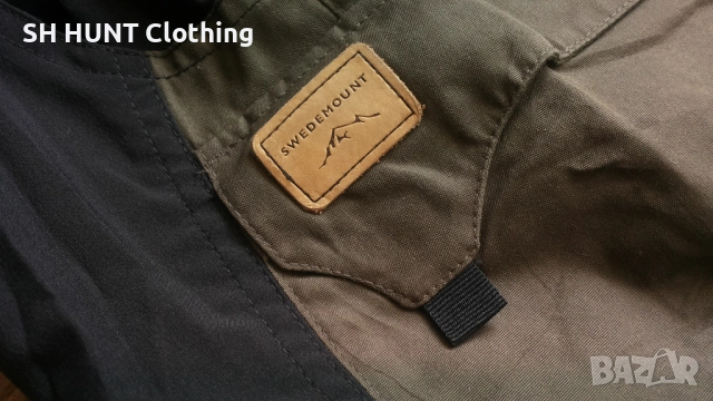 SWEDEMOUNT Nordkap Stretch Kids Trouser размер 10 г / 140 см детски панталон - 1591, снимка 7 - Детски панталони и дънки - 52644199