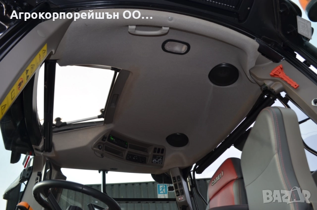 Трактор Case IH Optum 300 CVX, снимка 8 - Селскостопанска техника - 51998338