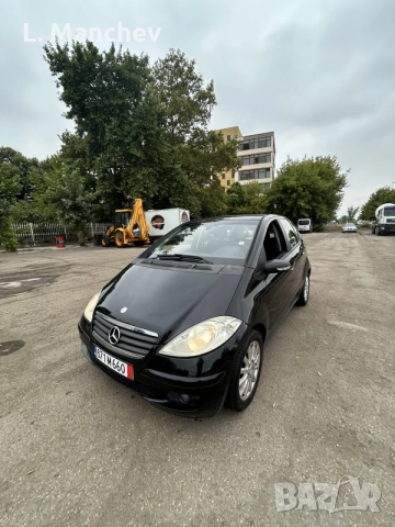 Mercedes-Benz A200 136кс бензин, снимка 2 - Автомобили и джипове - 55918582