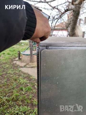 шкаф за тави от алуминий, снимка 2 - Обзавеждане на кухня - 54016806