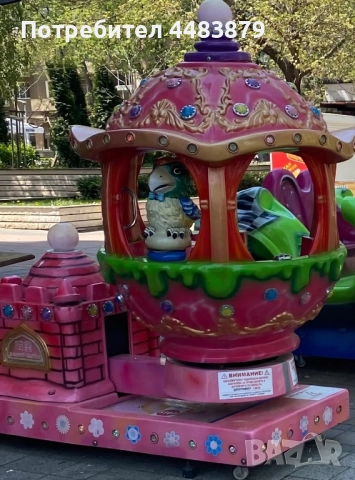 детска клатушака клатушки