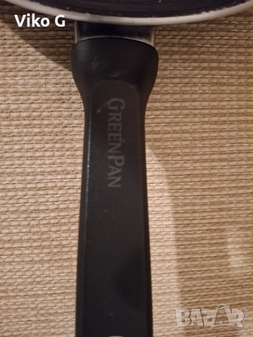 тиган немски GREEN PAN, снимка 4 - Съдове за готвене - 52014747