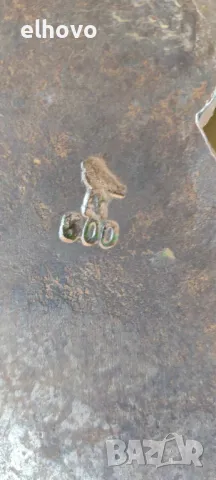 Стара брадва#41 , снимка 5 - Антикварни и старинни предмети - 48048697