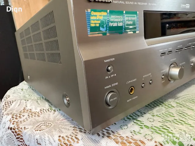 Yamaha RX-V559, снимка 8 - Ресийвъри, усилватели, смесителни пултове - 50317011