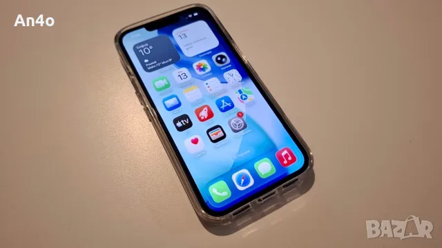 Apple iPhone 13 смартфон, 128 GB, снимка 3 - Apple iPhone - 54579124