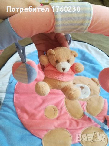 Активна гимнастика за бебе , снимка 5 - Други - 37251929