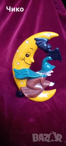 Стара детска статуетка 