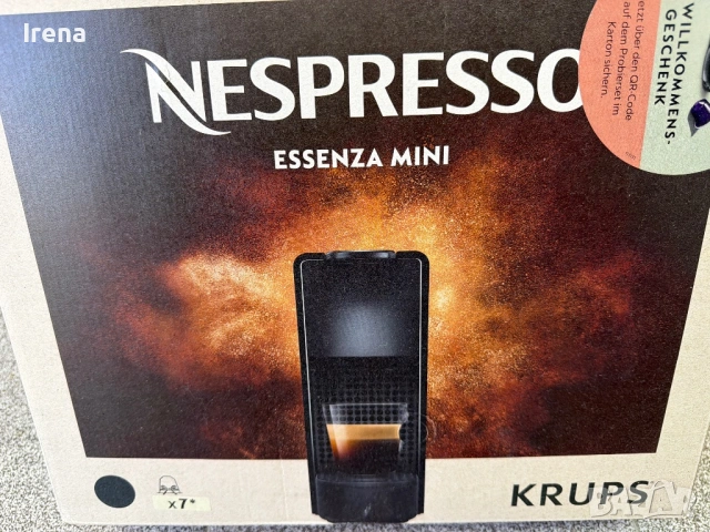  Nespresso krups