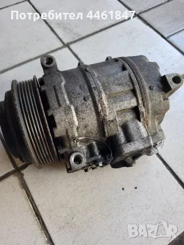 Компресор климатик за Мерцедес, снимка 4 - Части - 50143443