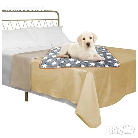 ПРОМОЦИЯ Мултифункционално одеяло / постелка за домашен любимец LIKE SUN X001BX13K9, снимка 6 - За кучета - 50793786