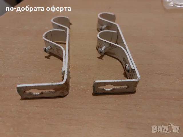 Телескопични корнизи 110-200см, снимка 6 - Други стоки за дома - 48504905