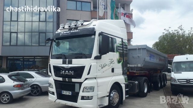 Ново самосвално полуремарке „Grunwald“, снимка 2 - Ремаркета - 36333937