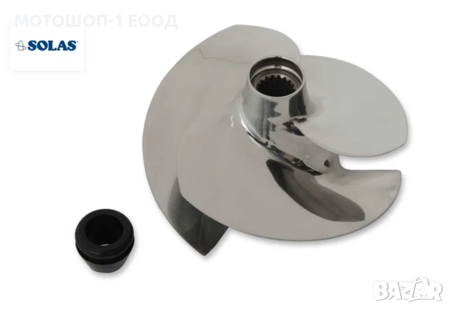 Ринг Обръч Втулка Перка Винт Импелър Болт SOLAS за SEA-DOO SPARK TRIXX, снимка 2 - Части - 52087427