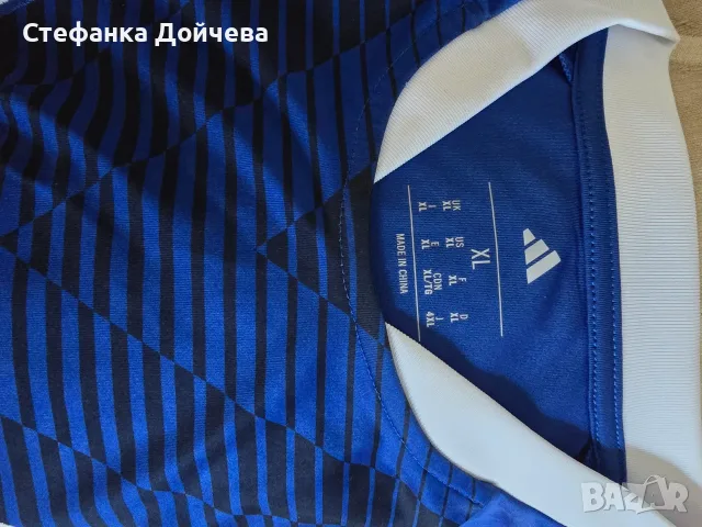 Оригинална фланелка на ПФК "Левски" за сезон 2026/2027 г., снимка 4 - Футбол - 55985645