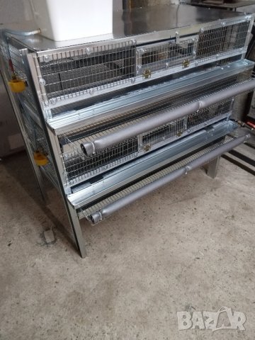 Клетки за пъдпъдъци , снимка 15 - За птици - 25557401