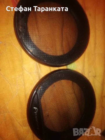 PIONEER (Маски за говорители , снимка 1