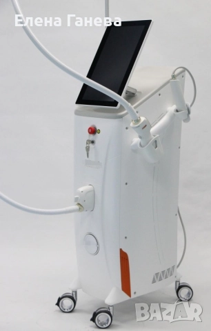 Titan ICE Pro Max – Диоден лазер с изкуствен интелект  , снимка 9 - Козметични уреди - 52224483