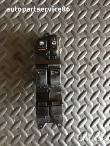 Главен превключвател за електрически стъкла 2 начин за Toyota Avensis (2001)