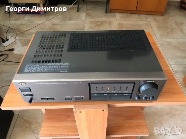 JVC AX-R437, снимка 5 - Ресийвъри, усилватели, смесителни пултове - 42316843