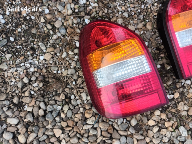 ляв и десен стоп за опел зафира а OPEL ZAFIRA A , снимка 2 - Части - 52162012