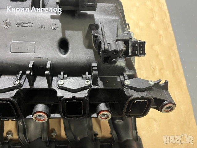 Всмукателен колектор за BMW E46 320D (150 коня), снимка 6 - Части - 51949188