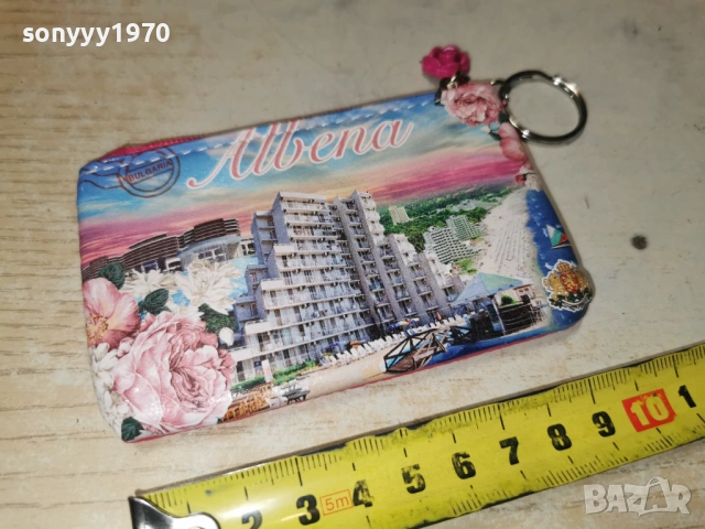 ПОРТМОНЕ АЛБЕНА 2801262218, снимка 9 - Портфейли, портмонета - 53263096