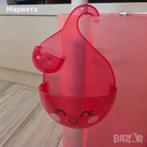 Душ кабина за кукла бебе Baby Born, снимка 5 - Кукли - 56329032