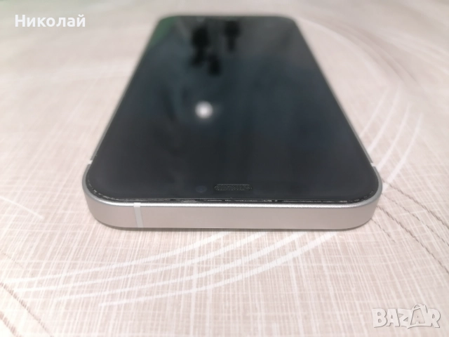 iPhone 12, 64 GB, White с гаранция, снимка 8 - Apple iPhone - 51971143