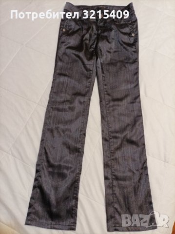 Roberto Cavalli дамски панталон , снимка 10 - Панталони - 39205375