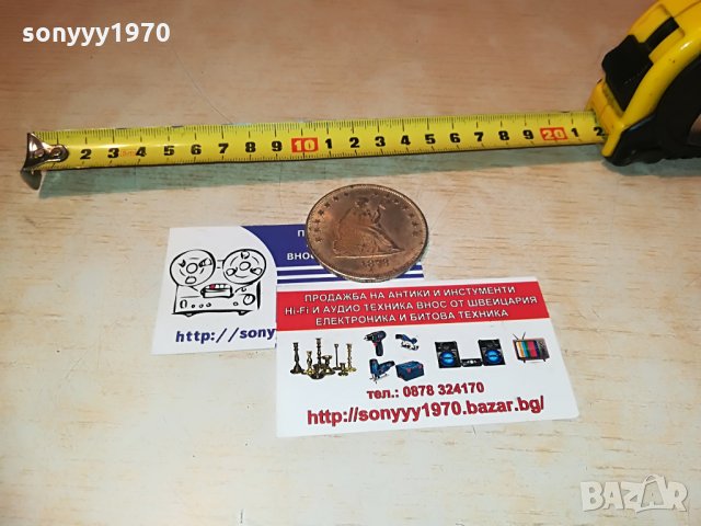 долар 1бр-1878, снимка 11 - Колекции - 29122721