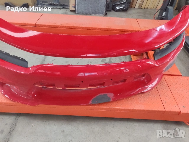 Предна Броня SRT HELLCAT за Dodge Charger 2016/2019 г., снимка 5 - Части - 54203782