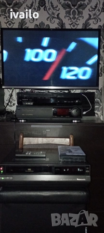 Panasonic NV-G10 VHS Made in Japan!, снимка 10 - Плейъри, домашно кино, прожектори - 54046178