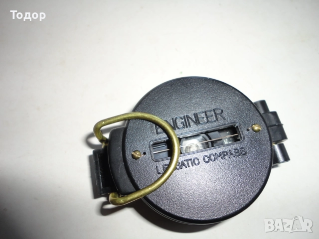 Компас EGiner Leistinc Compas, снимка 8 - Екипировка - 52671427