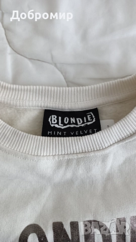 Блуза на Blondie, снимка 2 - Блузи с дълъг ръкав и пуловери - 52605978