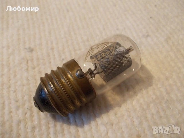 Радиолампа Te 30 TELEFUNKEN