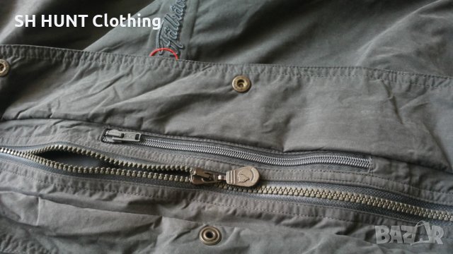 FJALLRAVEN Jacket размер M за лов риболов и туризъм яке водонепромокаемо - 317, снимка 14 - Якета - 42100106