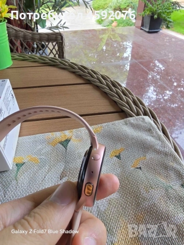 Часовник Samsung galaxy watch active 2, снимка 5 - Смарт часовници - 51682397