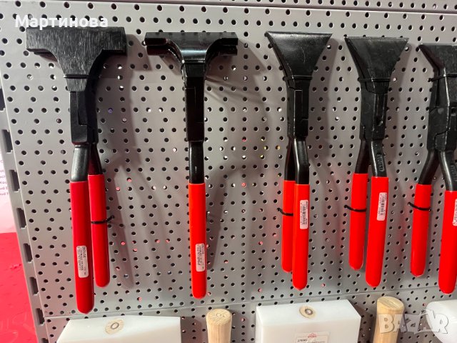 ъглови клещи маши тенекеджийски инструменти ЩУБАЙ, снимка 7 - Клещи - 44256400