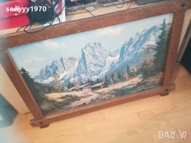 картини внос от швеицария 1401211225, снимка 6 - Колекции - 31419978