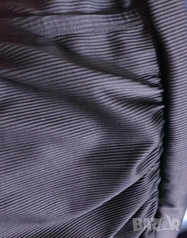 НОВ цял дамски бански черен, снимка 4 - Бански костюми - 50658018